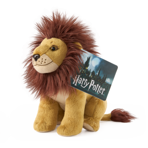 Плюшена играчка Талисман Лъвът на Грифиндор, Хари Потър